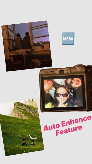 Auto Enhance Image 