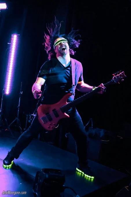 Guitarist for Lame Genie
