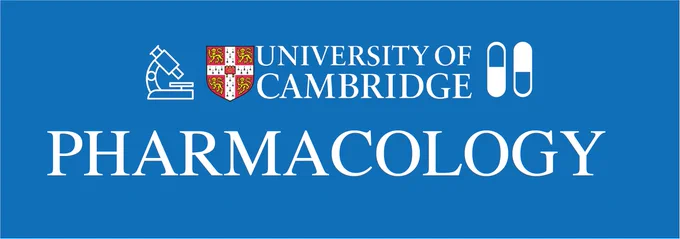 Department of Pharmacology logo