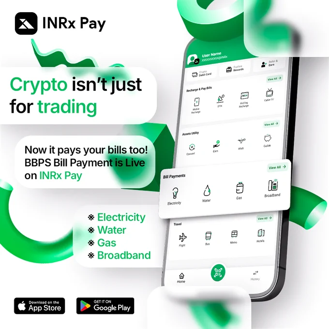 INRx Pay