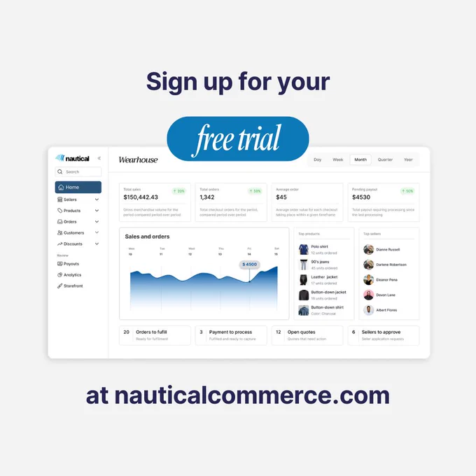 Sign up for a free trial