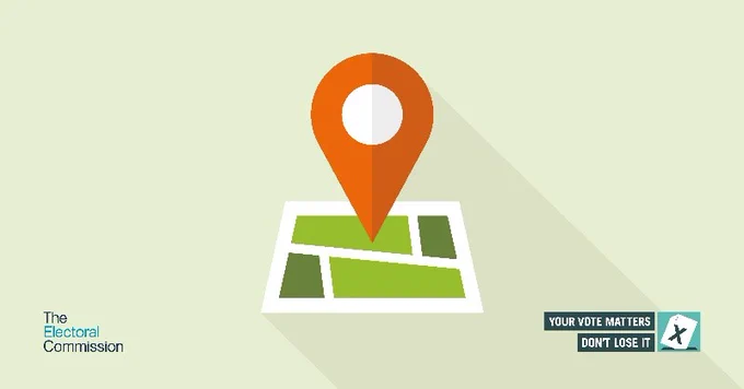 Pin on map
