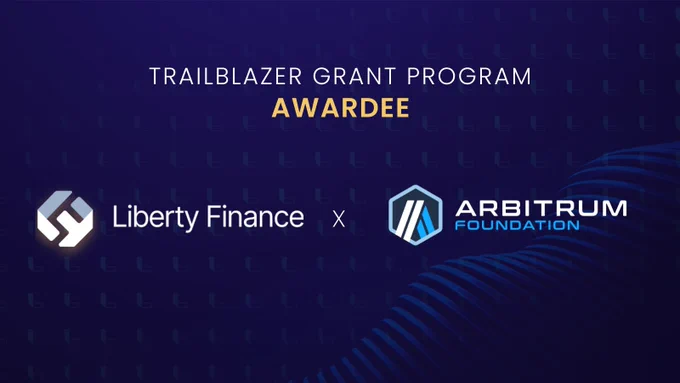 LibFi has been selected under the Arbitrum Foundation’s Trailblazer grant program to drive AI innovation onchain.
