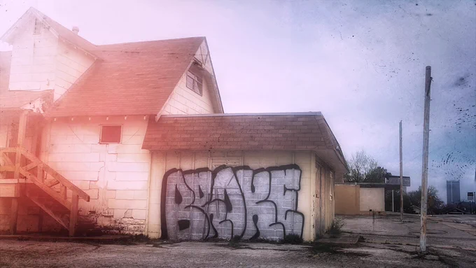 graffiti
