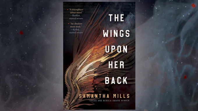 Wings Upon Her Back cover by Elizabeth Story

https://tachyonpublications.com/product/the-wings-upon-her-back/