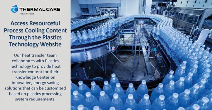 Process Cooling Knowledge Center | Content Collaboration By Plastics Technology And Thermal Care