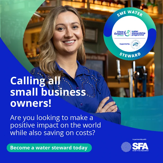 Paris Texas Bar are water stewardship champions