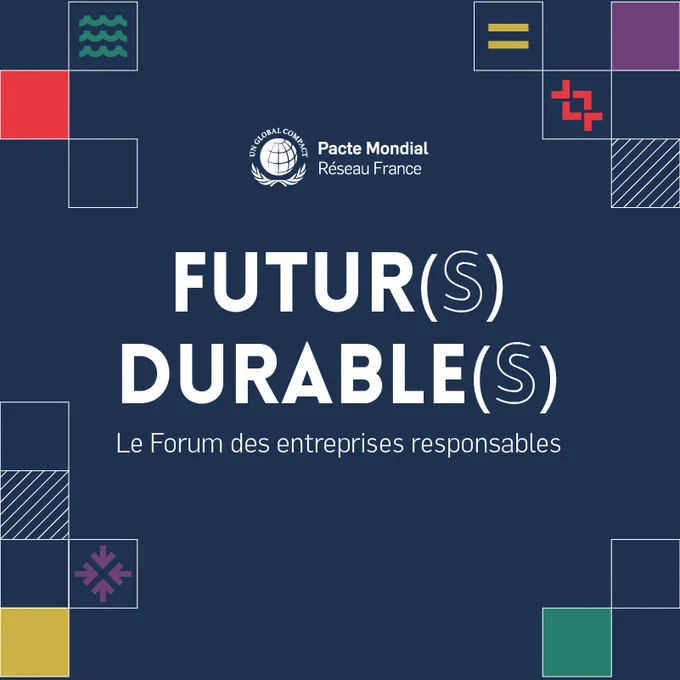En tant qu’entreprise ambassadrice du Pacte mondial de l’ONU – Réseau France, nous avons à cœur de rassembler les entreprises engagées pour un avenir plus durable ! 