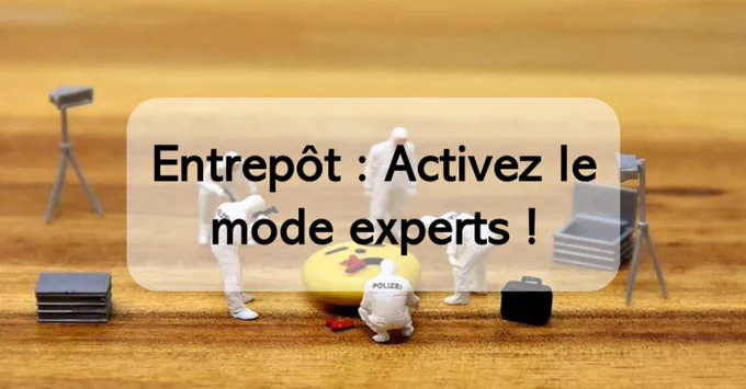 Dans le grand film de la logistique, l’entrepôt est devenu un décor central.
Mais derrière les murs, c’est souvent un vrai travail de détective qui s’opère :
🔎 Anomalies à décoder,
📉 Signaux faibles à interpréter,
📈 Performances à objectiver.