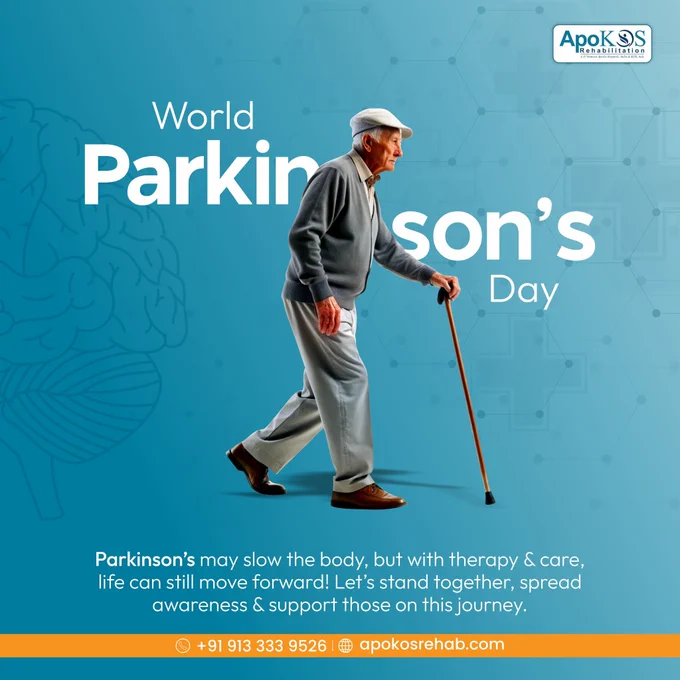 World Parkinson's Day 