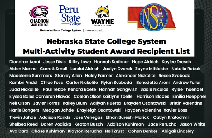 Multi-Activity Award