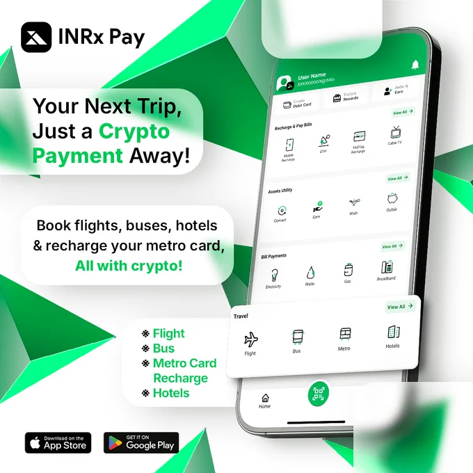 INRx Pay