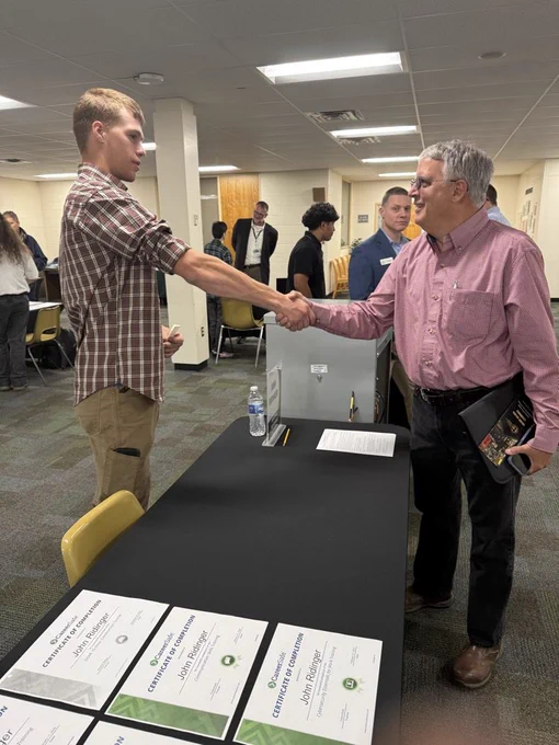 Reverse Job Fair 2025 -1