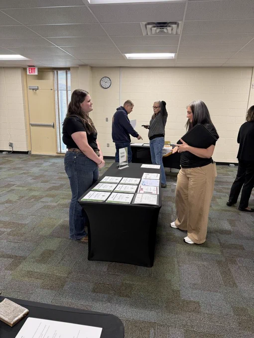 Reverse Job Fair 2025 -4