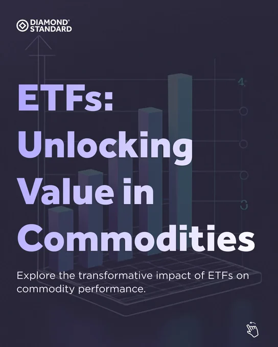 ETFs Unlocking Value in Commodities