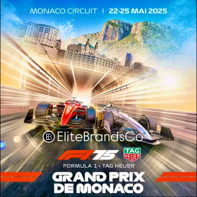 Join us for the 2025 Monaco Grand Prix, presented by #EliteBrandsCo 👀

#MonacoGP #MonacoGP2025 #Monaco #F1 #PrivateJet #YachtCharter #YachtClubMonaco #LuxuryTravel #F1Experience #VIPEvents #Motorsports #EliteExperience #EliteBrands 

Experience luxury with private jet flights, yacht charters, and exclusive VIP access.

Immerse yourself in the race with Paddock Club Hospitality, Grandstand seats, or front-row views from a superyacht.

Connect with us in confidence.

We Deliver!

📲 @EliteBrandsCo

bit.ly/m/EliteBrandsCo

📍The Globe is our Marketplace