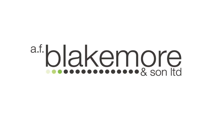 a f blakemore & sons ltd logo