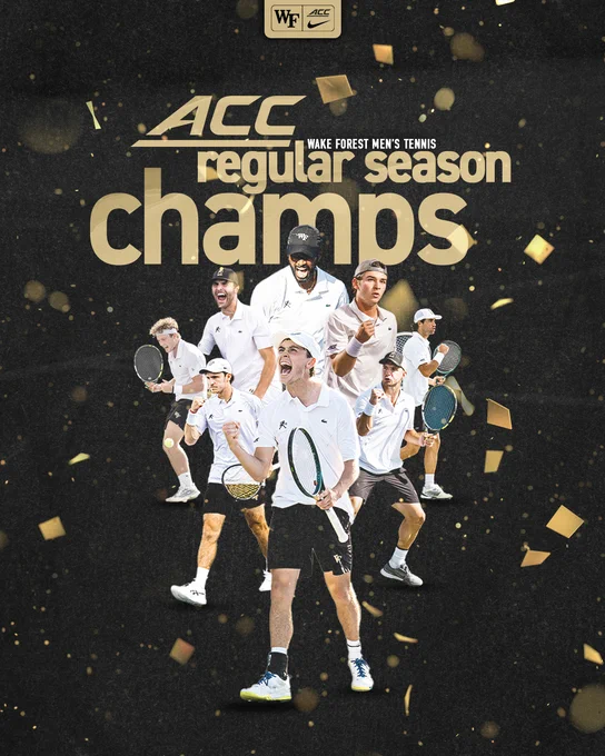 Regular Season Champions