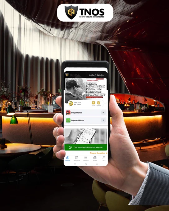 Tnos App