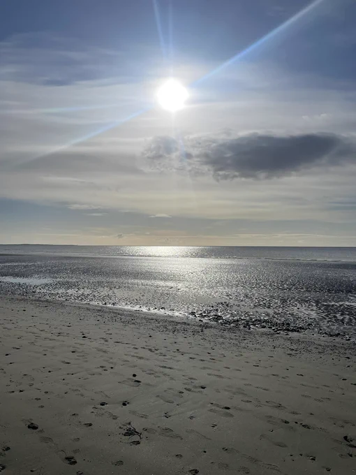 Murlough beach