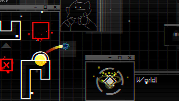 Disconnect, a former entry to NCS contest. Now still unfinished and delayed due to IRL work and a massive bug that broke part of it's effects.