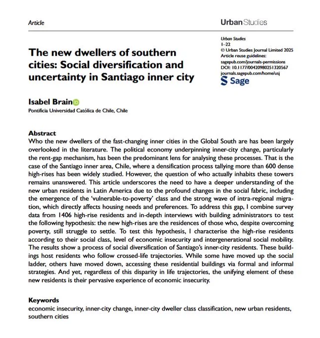 Article information including DOI, title, author, abstract and keywords.