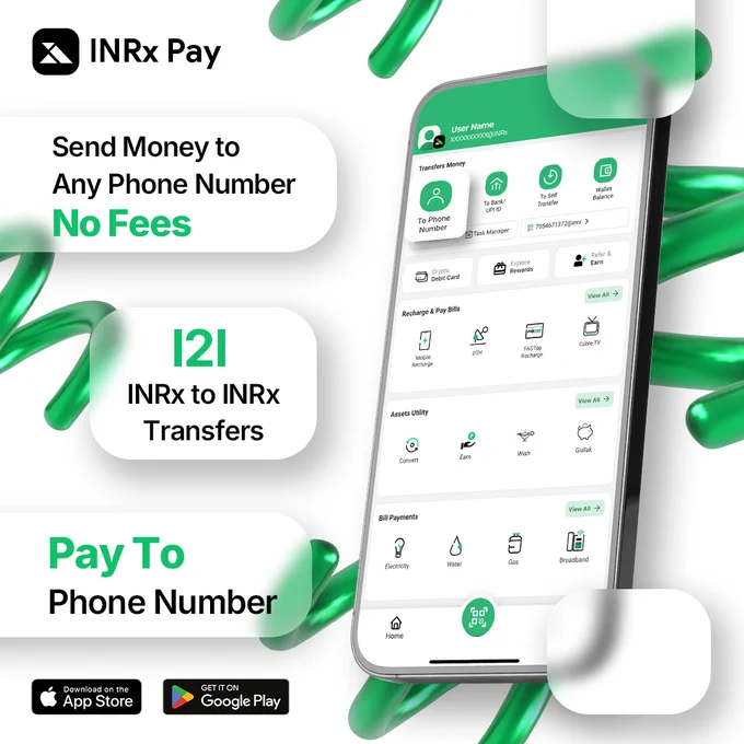 INRx Pay
