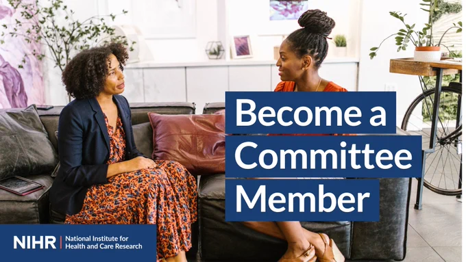 Become a committee member