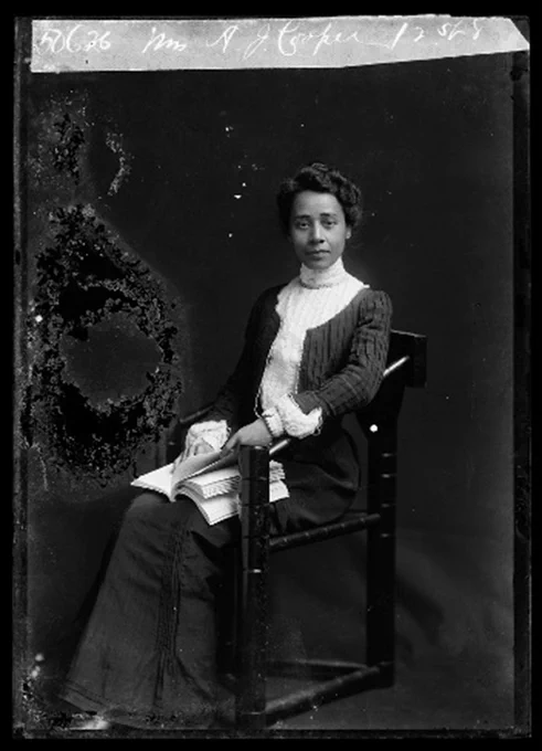 Anna Julia Cooper (1858-1964)