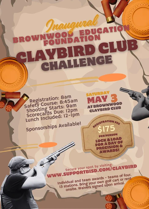 Claybird Club Challenge 