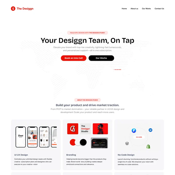 The Desiggn