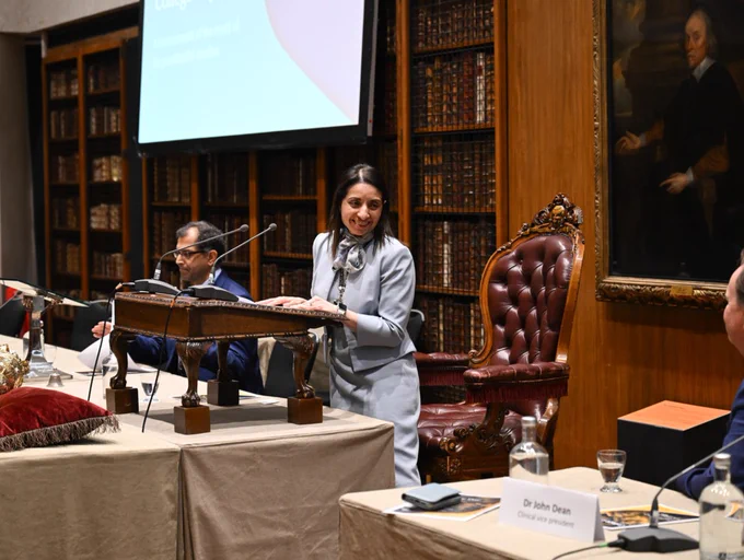 Dr Mumtaz Patel