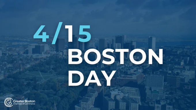 One Boston Day
