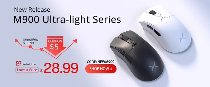 M900 Ultra-light Series