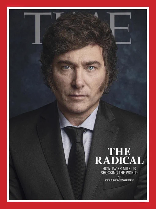 The 2025 Genesis Prize was awarded to Argentinian President Javier Milei for his unequivocal support of Israel and his extraordinary achievements in reforming Argentina’s economy, which leaders around the world are noting. Last week, the IMF agreed to a landmark deal for a $20 billion loan to support Argentina’s free market overhaul. And yesterday, U.S. Secretary of the Treasury Scott Bessent traveled to Argentina to congratulate Milei on his economic successes and reaffirm the United States’ trust that he will continue to advance Argentina’s economy.