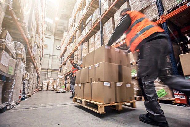 Warehouse automation technology WMS investment