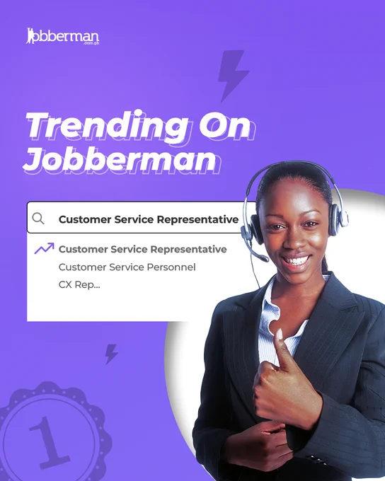 trending on jobberman