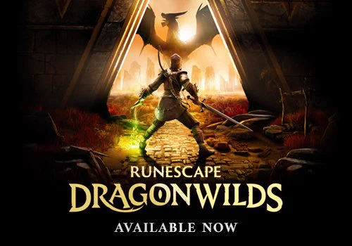 Dragonwilds available now