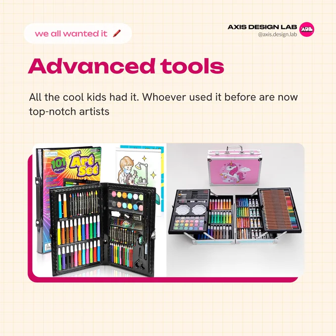 Alt= Children’s crayon set for colouring and painting.  