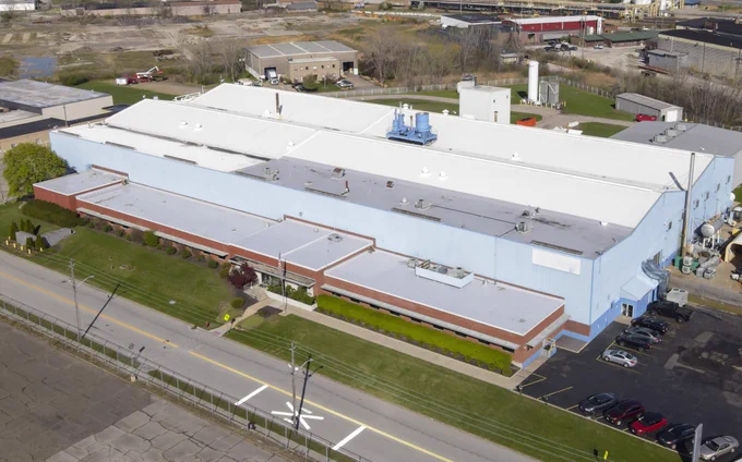 Elmet Technologies | Euclid, Ohio