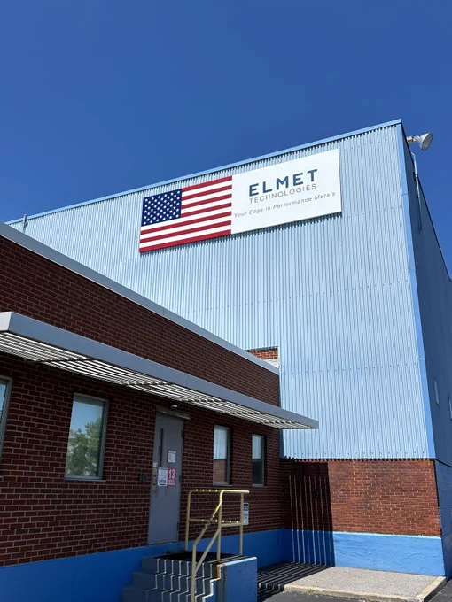 Elmet Technologies | Euclid, Ohio