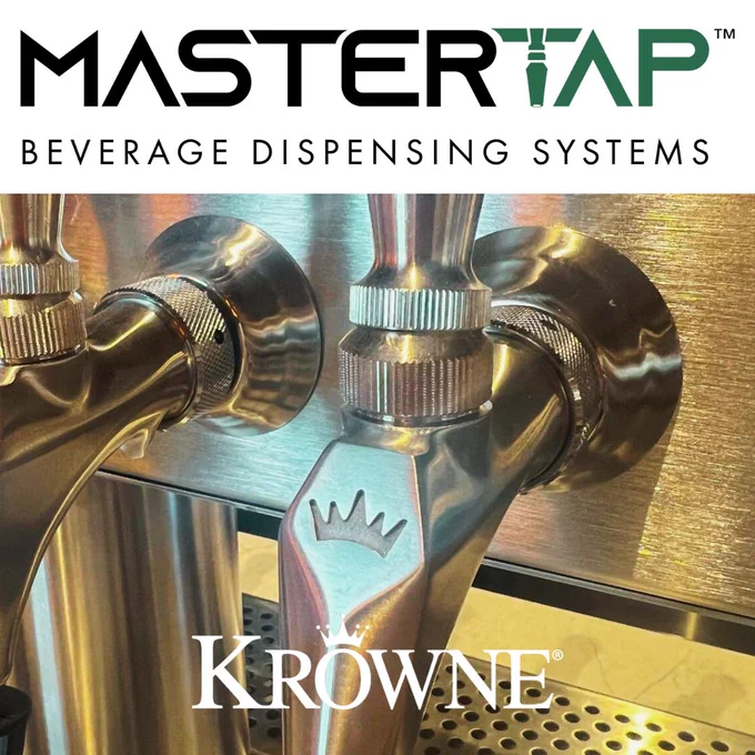 In three short years, the Krowne MasterTap draft beer system is really disrupting the market - against all odds! https://cabaretdesigners.com/krowne-mastertap-draft-beer-systems/ #bardesignideas, #commercialbardesign, #commercialdraftbeersystem, #commercialdraftbeersystems, #draftbeer, #hotelbardesign, #krowne, #mastertap, #krownemastertap, #restaurantbardesign, #sportsbardesign, #sportsbars