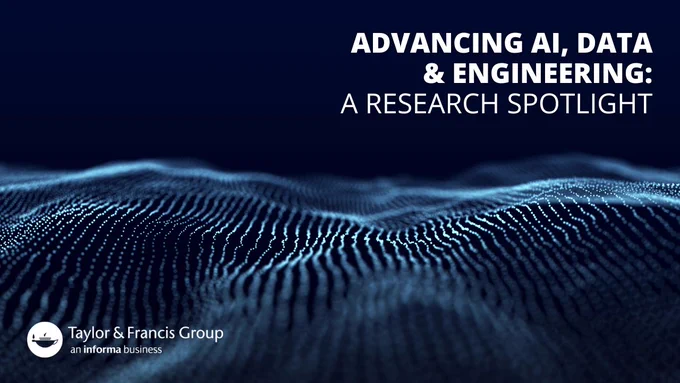 Advancing AI, Data & Engineering: A Research Spotlight. Explore the latest in our free-to-access collection. 