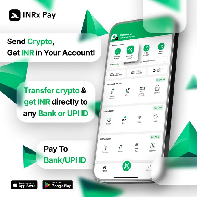 INRx Pay
