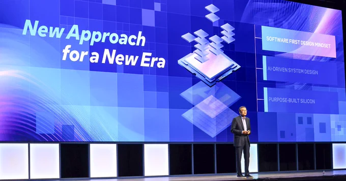 Intel Vision 2025 基調講演