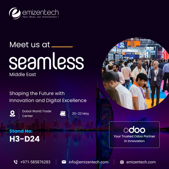 Seamless Middle East  | EmizenTech