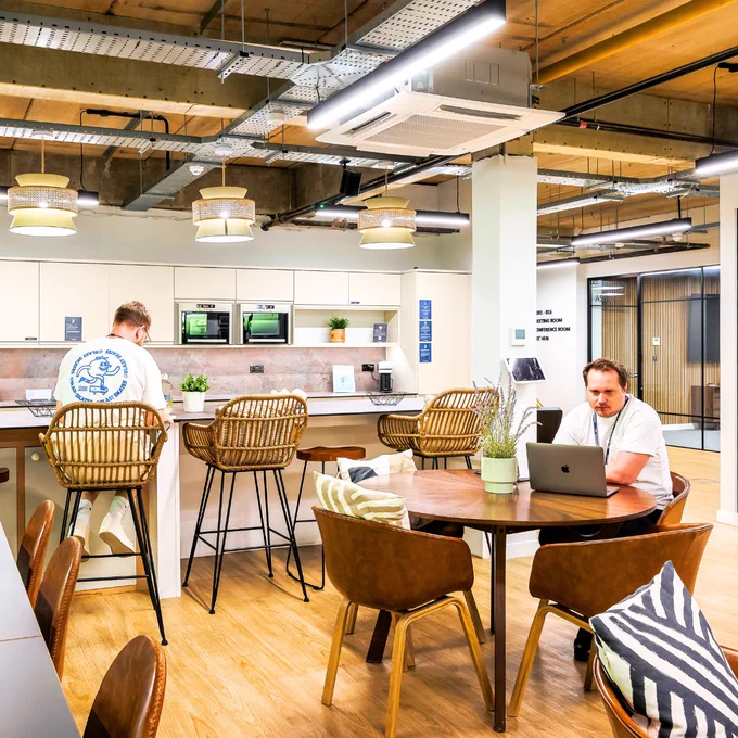Office Space Plymouth, Serviced Office Plymouth, Venaspace Plymouth