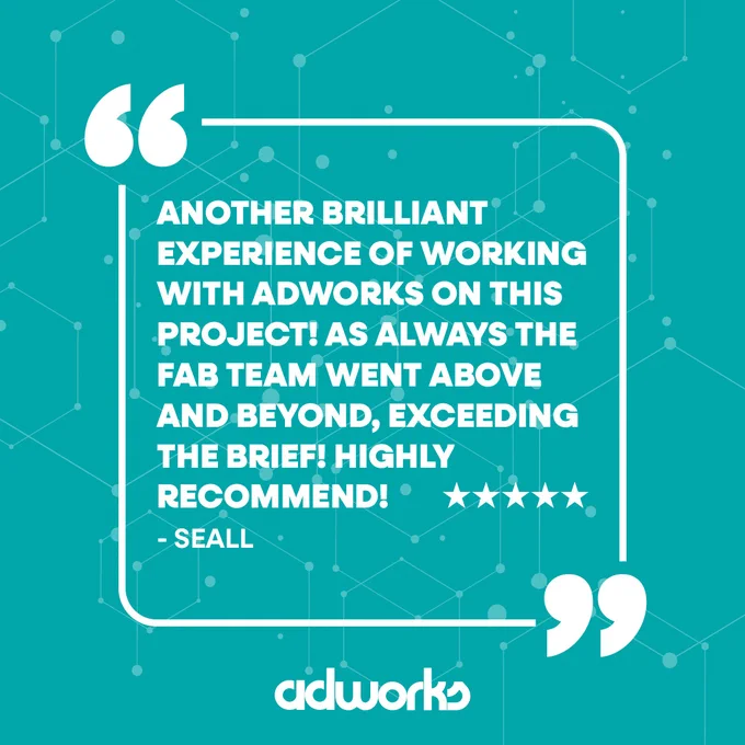 Positive Client Feedback