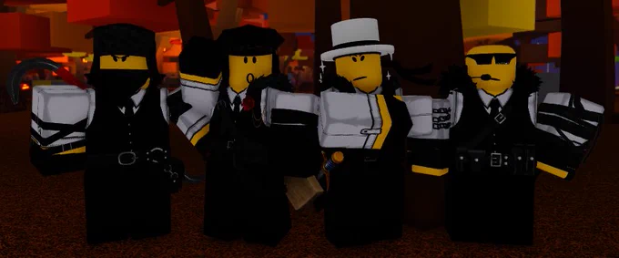 Me and my boys.