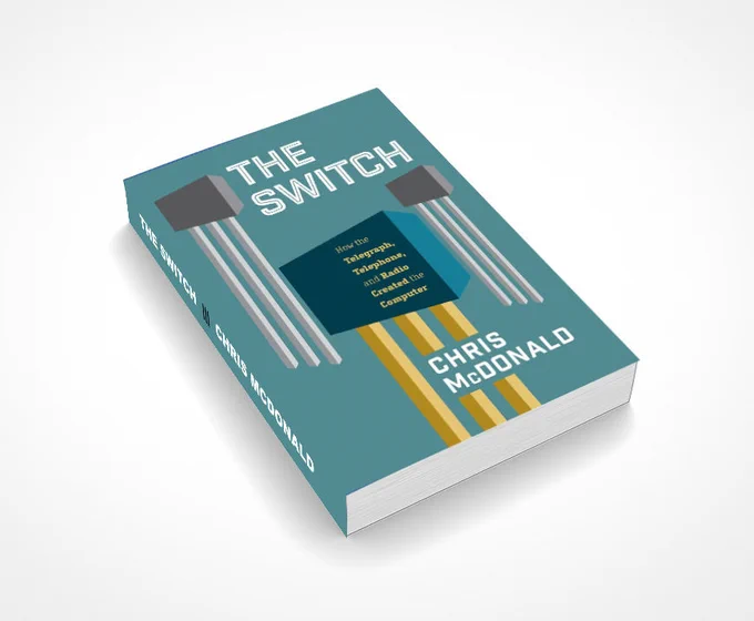 The Switch book cover